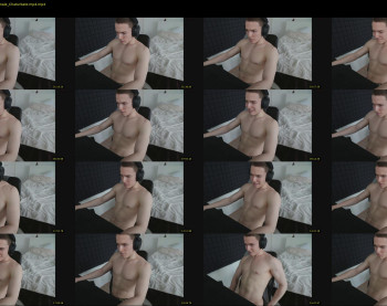 nfeibk — 23 minute Chaturbate male cam show recording, 1080p, Oct 1, 2021