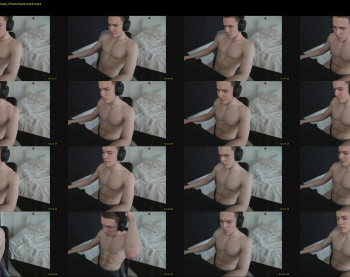 nfeibk — 7 minute Chaturbate male cam show recording, 1080p, Oct 1, 2021