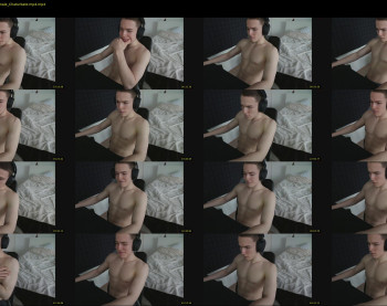 nfeibk — 56 minute Chaturbate male cam show recording, 1080p, Oct 1, 2021
