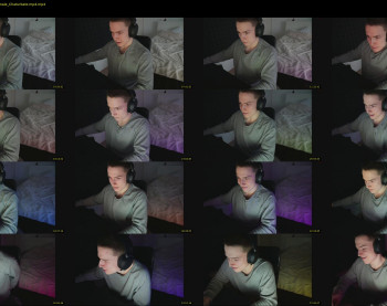 nfeibk — 66 minute Chaturbate male cam show recording, 1080p, Oct 1, 2021