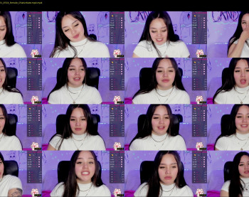 nicolthompsonn — 33 minute Chaturbate female cam show recording, 1080p, Oct 1, 2021
