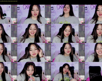 nicolthompsonn — 71 minute Chaturbate female cam show recording, 1080p, Oct 2, 2021