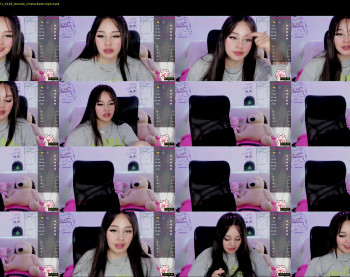 nicolthompsonn — 74 minute Chaturbate female cam show recording, 1080p, Oct 2, 2021