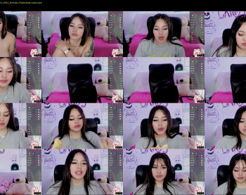 nicolthompsonn — 62 minute Chaturbate female cam show recording, 1080p, Oct 2, 2021