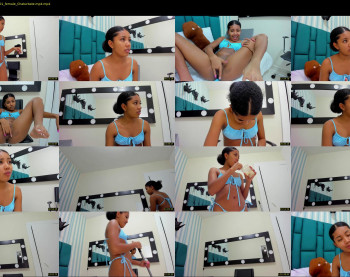 nix_brown — 70 minute Chaturbate female cam show recording, 1080p, Oct 1, 2021