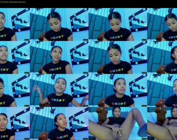 nix_brown — 19 minute Chaturbate female cam show recording, 1080p, Oct 1, 2021