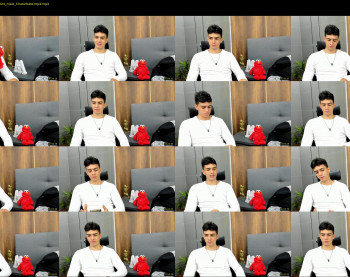 noha_miler — 10 minute Chaturbate male cam show recording, 1080p, Oct 1, 2021