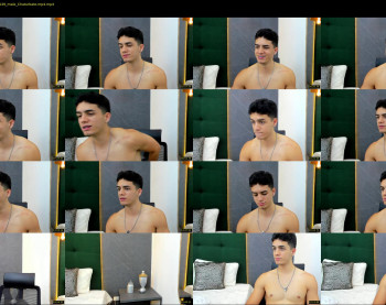 noha_miler — 26 minute Chaturbate male cam show recording, 1080p, Oct 2, 2021