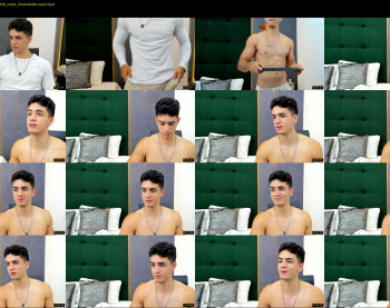 noha_miler — 16 minute Chaturbate male cam show recording, 1080p, Oct 2, 2021