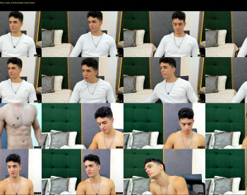 noha_miler — 30 minute Chaturbate male cam show recording, 1080p, Oct 2, 2021