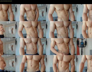 o_r_b_i_t — 49 minute Chaturbate male cam show recording, 720p, Oct 1, 2021