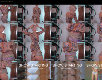 ocicat — 7 minute Chaturbate female cam show recording, 720p, Oct 1, 2021