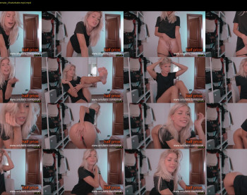 ocicat — 16 minute Chaturbate female cam show recording, 720p, Oct 2, 2021