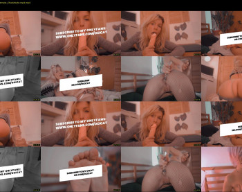 ocicat — 5 minute Chaturbate female cam show recording, 720p, Oct 2, 2021