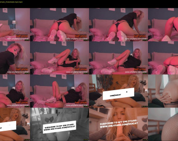 ocicat — 20 minute Chaturbate female cam show recording, 720p, Oct 2, 2021