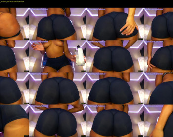 oxlemon — 36 minute Chaturbate female cam show recording, 1080p, Oct 1, 2021