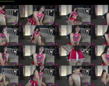 oxxme — 29 minute Chaturbate female cam show recording, 1080p, Oct 1, 2021