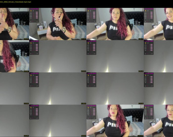 pamela_dimantis_ — 71 minute Chaturbate female cam show recording, 720p, Oct 1, 2021