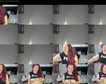 pamela_dimantis_ — 71 minute Chaturbate female cam show recording, 720p, Oct 1, 2021