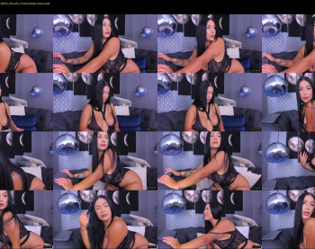 pamela_vega — 18 minute Chaturbate female cam show recording, 1080p, Oct 1, 2021