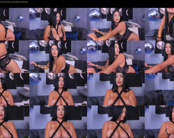 pamela_vega — 69 minute Chaturbate female cam show recording, 1080p, Oct 1, 2021