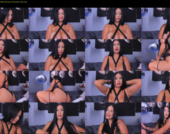pamela_vega — 69 minute Chaturbate female cam show recording, 1080p, Oct 1, 2021