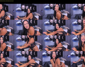 pamela_vega — 10 minute Chaturbate female cam show recording, 1080p, Oct 1, 2021