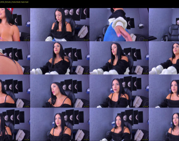 pamela_vega — 70 minute Chaturbate female cam show recording, 1080p, Oct 2, 2021