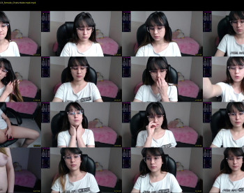 paulette65 — 58 minute Chaturbate female cam show recording, 720p, Oct 2, 2021