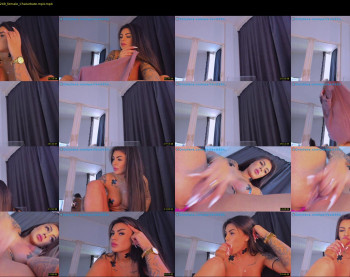perfectt33n — 23 minute Chaturbate female cam show recording, 720p, Oct 1, 2021