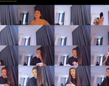 perfectt33n — 23 minute Chaturbate female cam show recording, 720p, Oct 1, 2021