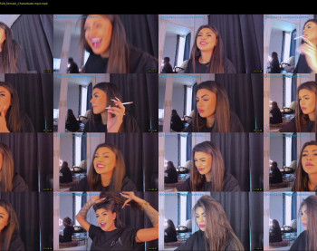 perfectt33n — 20 minute Chaturbate female cam show recording, 720p, Oct 1, 2021