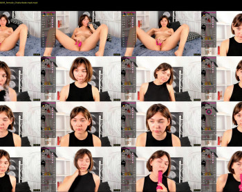 projectdanta — 34 minute Chaturbate female cam show recording, 1080p, Oct 2, 2021