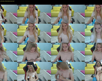 puma4ka — 5 minute Chaturbate female cam show recording, 1080p, Oct 1, 2021