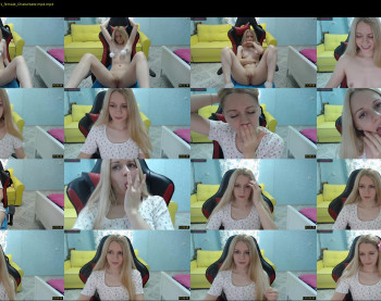 puma4ka — 70 minute Chaturbate female cam show recording, 1080p, Oct 1, 2021