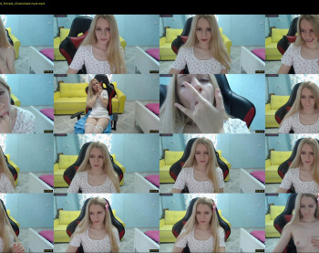 puma4ka — 61 minute Chaturbate female cam show recording, 1080p, Oct 1, 2021
