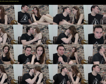 romeokatereborn — 29 minute Chaturbate couple cam show recording, 1080p, Oct 1, 2021