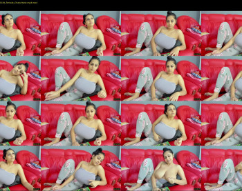 rosasweet02 — 12 minute Chaturbate female cam show recording, 1080p, Oct 2, 2021