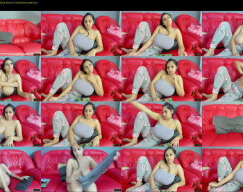rosasweet02 — 43 minute Chaturbate female cam show recording, 1080p, Oct 2, 2021