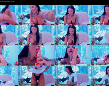 rosetatt — 32 minute Chaturbate female cam show recording, 1080p, Oct 1, 2021