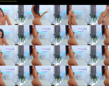 sabina_zara — 44 minute Chaturbate female cam show recording, 1080p, Oct 1, 2021