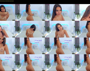sabina_zara — 71 minute Chaturbate female cam show recording, 1080p, Oct 1, 2021