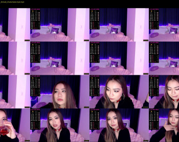 salisuno — 3 minute Chaturbate female cam show recording, 720p, Oct 1, 2021