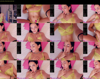 sallysarry — 9 minute Chaturbate couple cam show recording, 1080p, Oct 1, 2021
