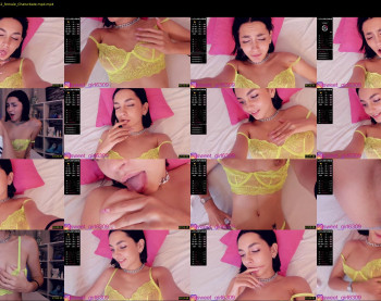 sallysarry — 36 minute Chaturbate couple cam show recording, 1080p, Oct 1, 2021