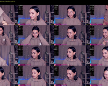 sallysarry — 4 minute Chaturbate couple cam show recording, 1080p, Oct 2, 2021