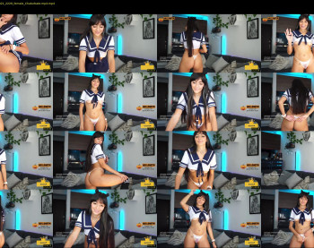 sammara_stone_ — 71 minute Chaturbate female cam show recording, 1080p, Oct 1, 2021