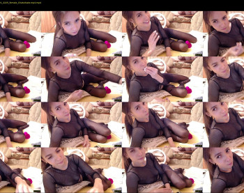savage_miracle — 4 minute Chaturbate female cam show recording, 720p, Oct 1, 2021
