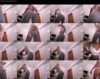 scarlettandtom — 8 minute Chaturbate couple cam show recording, 720p, Oct 2, 2021