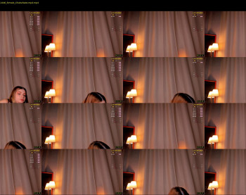 selenanewolf — 38 minute Chaturbate couple cam show recording, 1080p, Oct 1, 2021